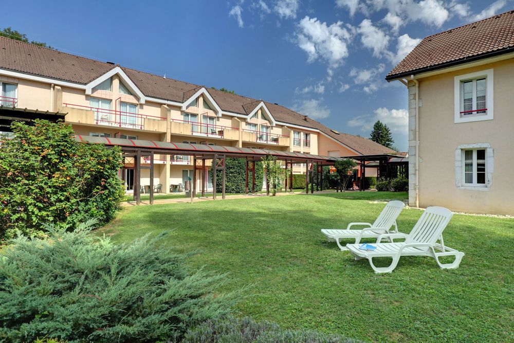 Citadines Geneve Ferney Voltaire Aparthotel Comodidades foto