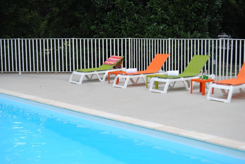 Citadines Geneve Ferney Voltaire Aparthotel Exterior foto