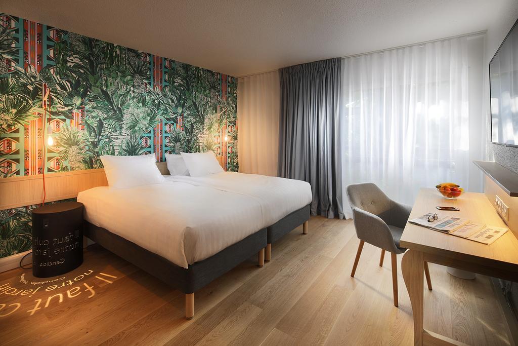 Citadines Geneve Ferney Voltaire Aparthotel Exterior foto