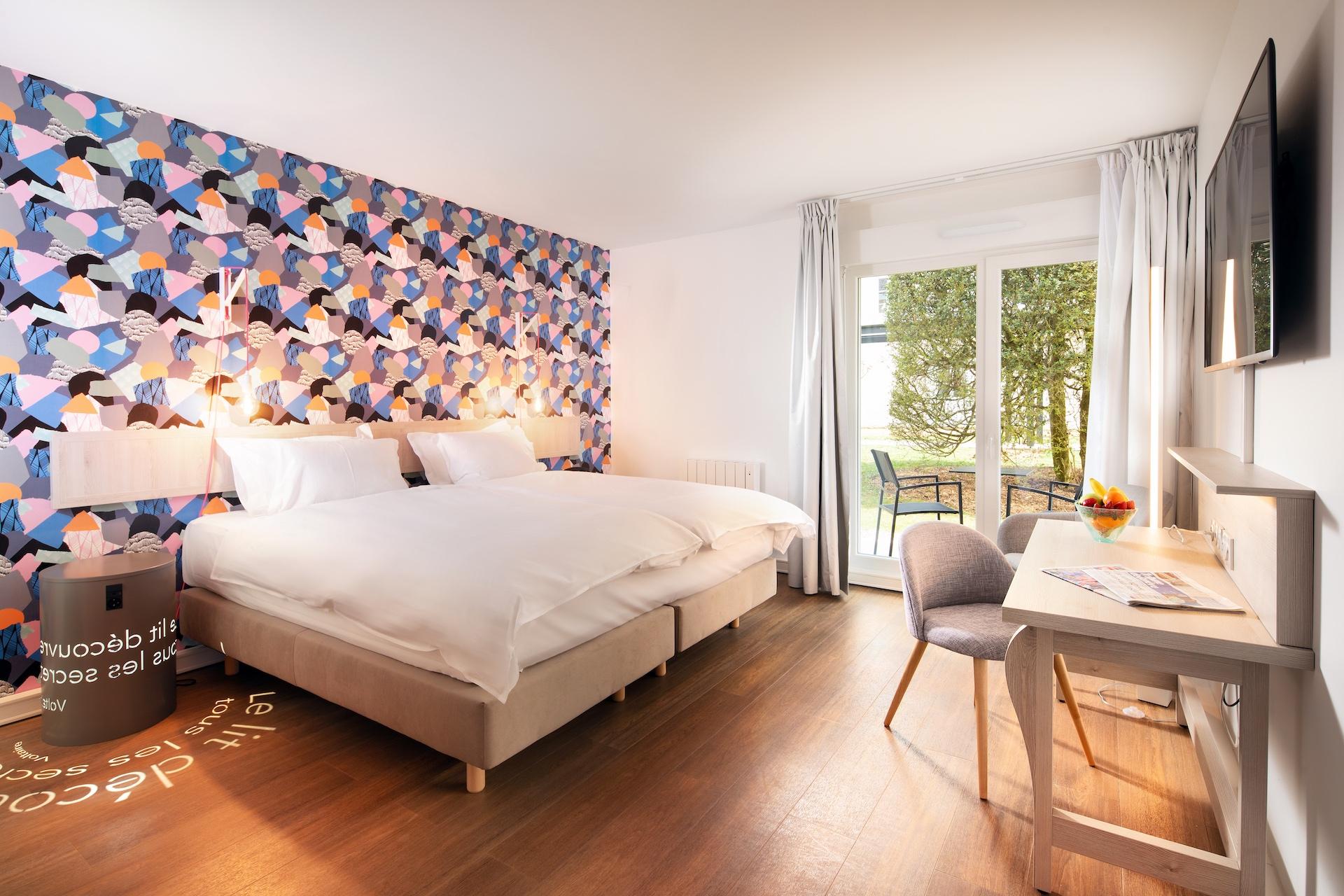 Citadines Geneve Ferney Voltaire Aparthotel Exterior foto