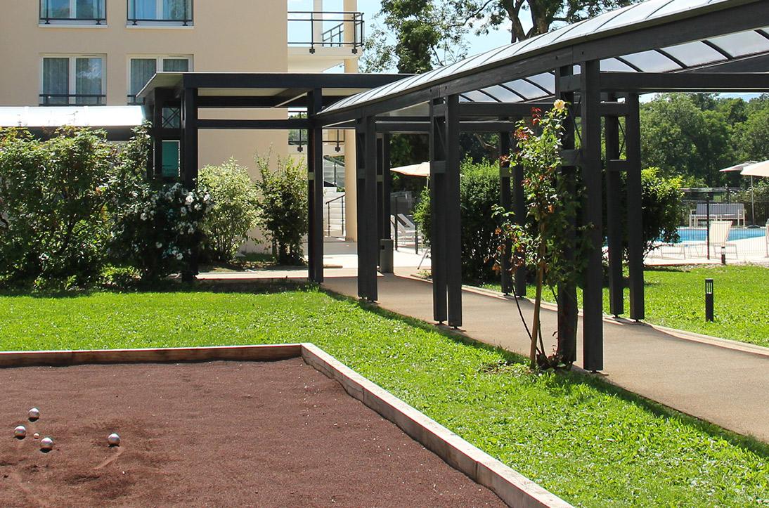 Citadines Geneve Ferney Voltaire Aparthotel Exterior foto