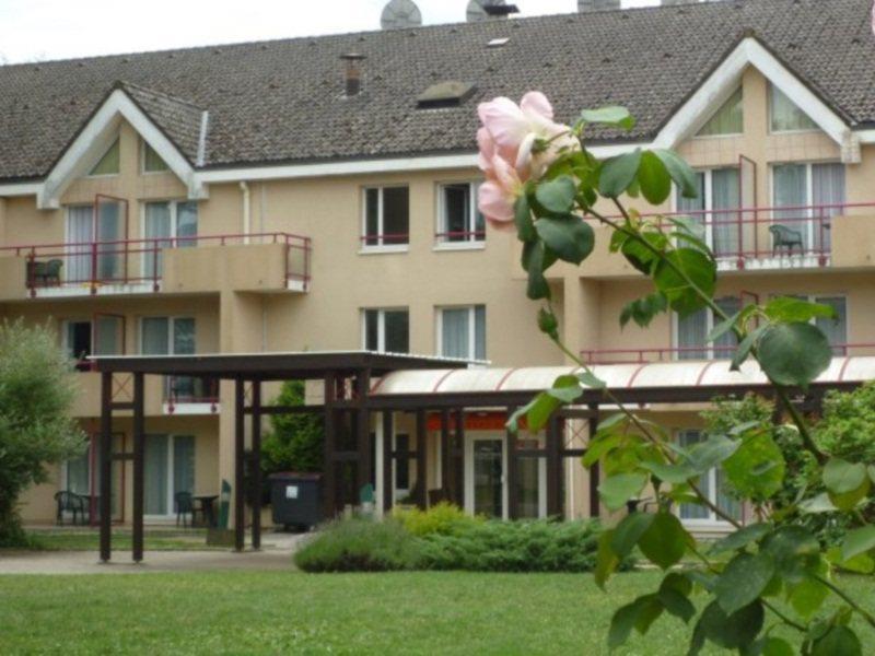 Citadines Geneve Ferney Voltaire Aparthotel Exterior foto