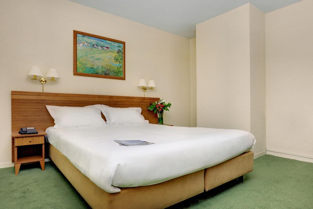 Citadines Geneve Ferney Voltaire Aparthotel Exterior foto
