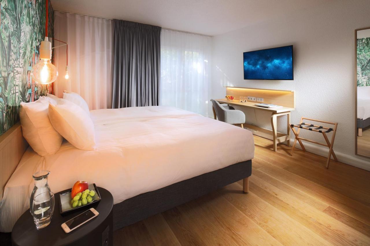 Citadines Geneve Ferney Voltaire Aparthotel Exterior foto