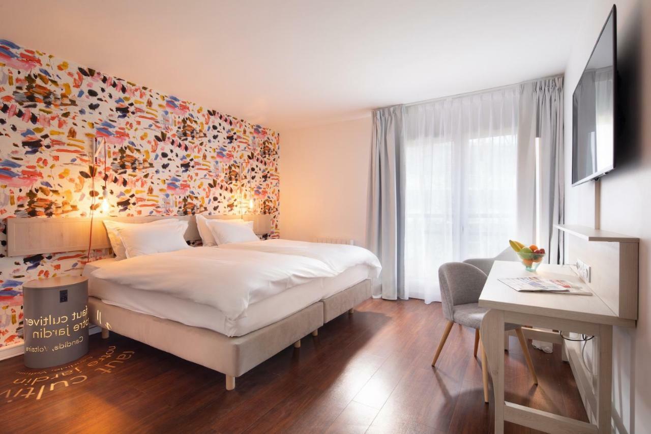 Citadines Geneve Ferney Voltaire Aparthotel Exterior foto